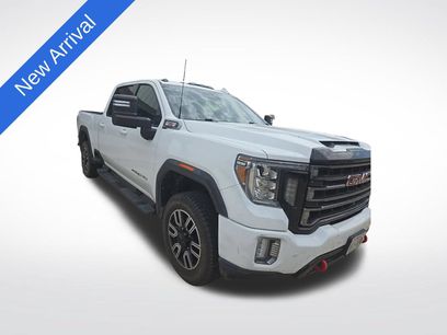 Used 2020 GMC Sierra 2500 AT4 w/ AT4 Premium Package