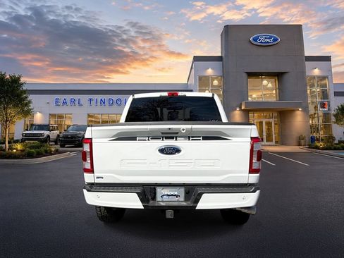 Used 2022 Ford F150 Lariat w/ Equipment Group 502A High AWD/4WD image 6