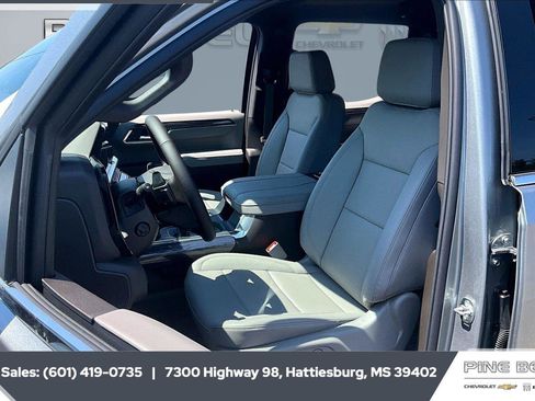 New 2026 Chevrolet Silverado 1500 LTZ w/ Z71 Off-Road Package AWD/4WD image 19