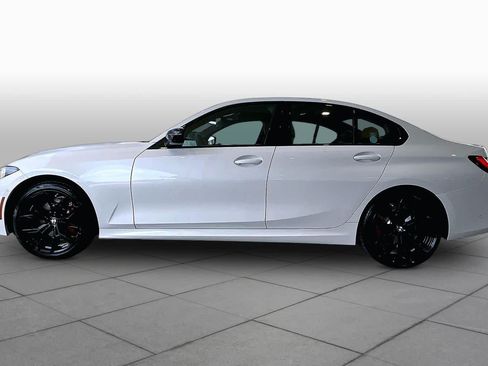 New 2026 BMW 330i Sedan w/ M Sport Package RWD image 13