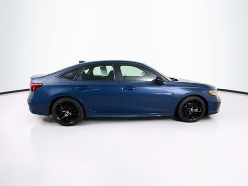 Certified 2026 Honda Civic Sport image 2