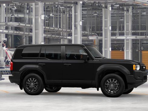 New 2027 Toyota Land Cruiser 1958 AWD/4WD image 13