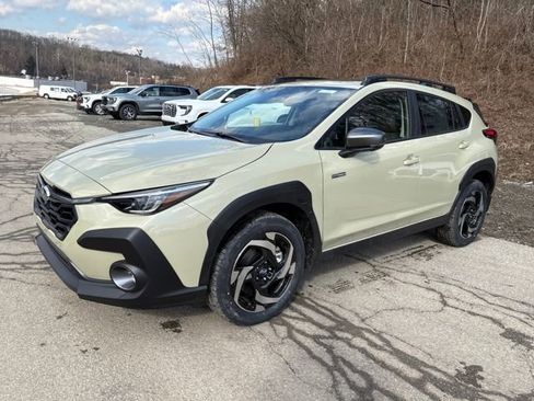 New 2026 Subaru Crosstrek 2.5i Limited image 1