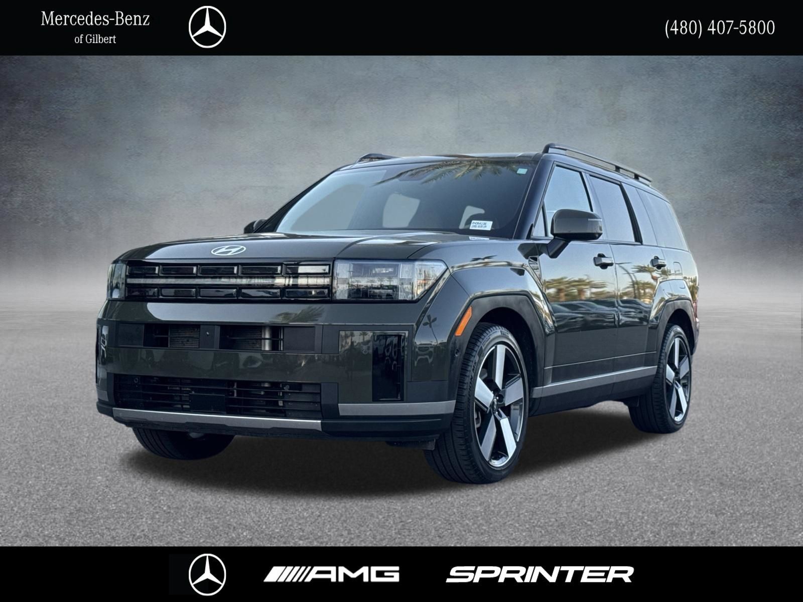 Used 2024 Hyundai Santa Fe Limited AWD/4WD image 1