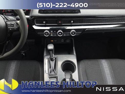 Used 2024 Honda Civic LX image 36