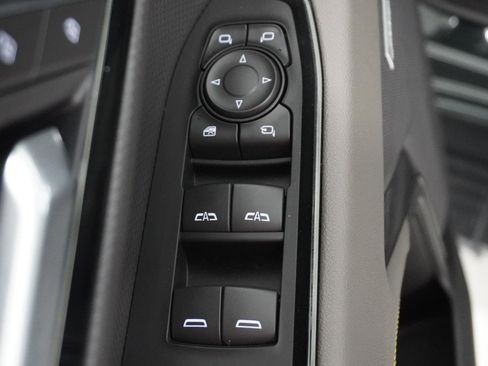 New 2026 Chevrolet Silverado 1500 ZR2 w/ Dark Appearance Package AWD/4WD image 12