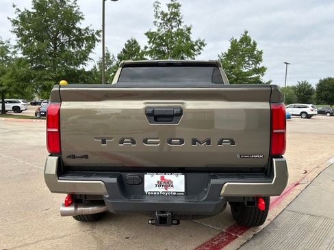 New 2026 Toyota Tacoma TRD Off-Road AWD/4WD image 6