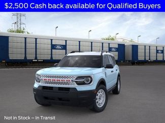 New 2025 Ford Bronco Sport Heritage video 2