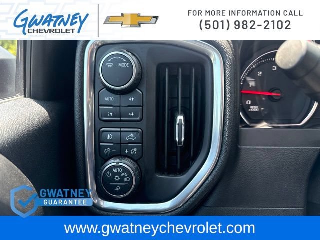 Used 2020 Chevrolet Silverado 2500 LTZ w/ Z71 Off-Road Package AWD/4WD image 23