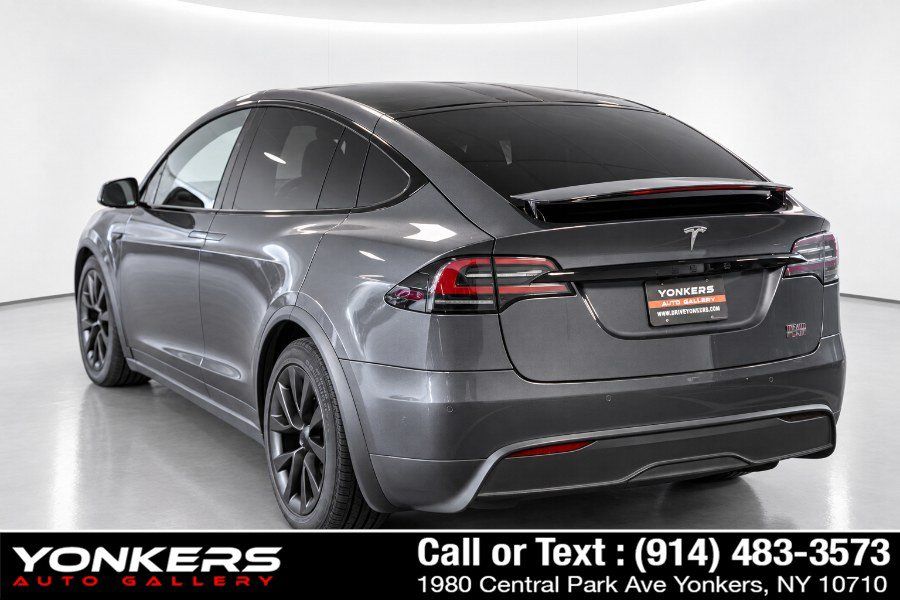 Used 2023 Tesla Model X Plaid AWD/4WD image 10