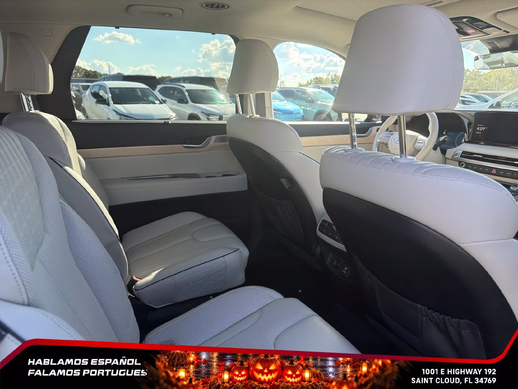Used 2024 Hyundai Palisade Limited AWD/4WD image 28
