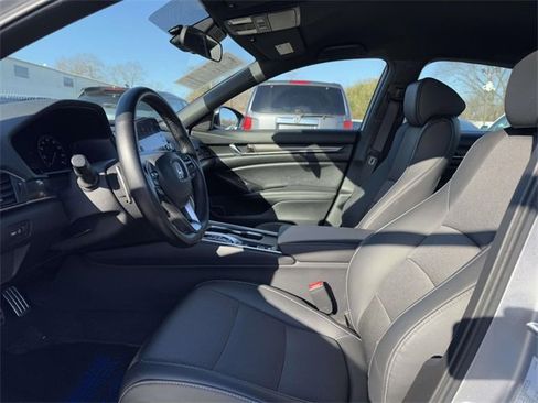 Certified 2022 Honda Accord Sport image 15