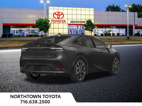 New 2026 Toyota Prius Plug-In Hybrid FWD image 2