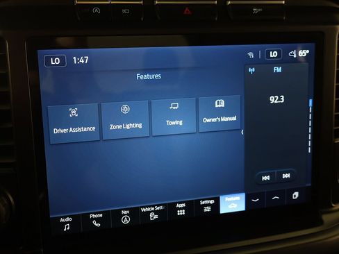 Used 2024 Ford F150 XLT w/ Bed Utility Package AWD/4WD image 45