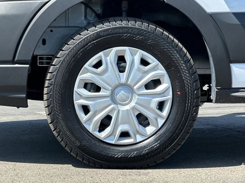 New 2025 Ford E-Transit 148 Medium Roof w/ Load Area Protection Package image 25