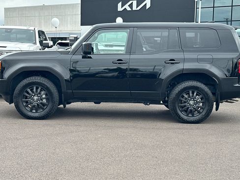 Used 2024 Toyota Land Cruiser 1958 AWD/4WD image 7