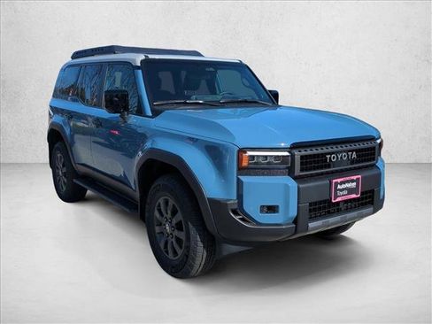 New 2026 Toyota Land Cruiser w/ Premium Package image 7