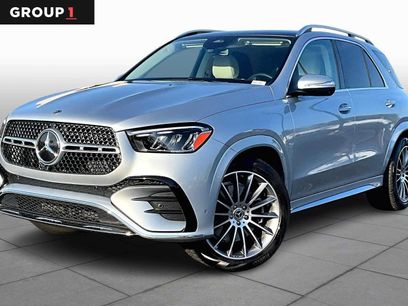 Used 2025 Mercedes-Benz GLE 350 4MATIC