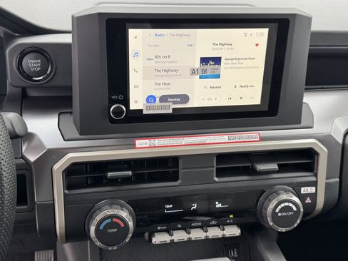 New 2026 Toyota Tacoma SR5 RWD image 20