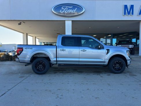 New 2025 Ford F150 XLT w/ Equipment Group 302A MID image 7