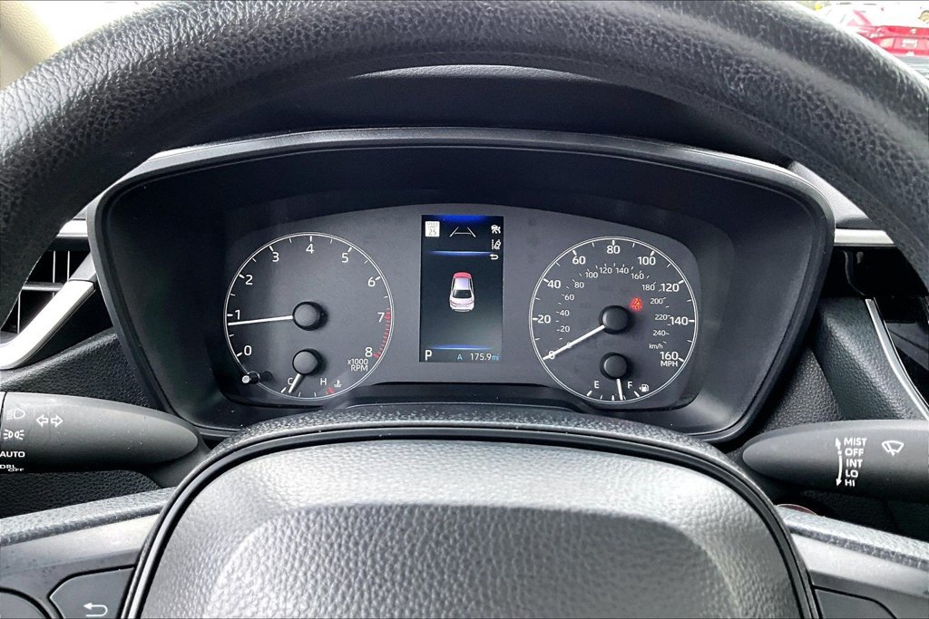 Used 2025 Toyota Corolla LE w/ Convenience Package FWD image 14
