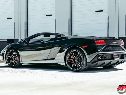 Used 2013 Lamborghini Gallardo LP 560-4 AWD/4WD image 4