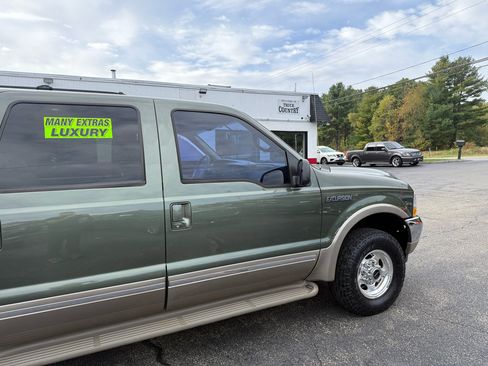 Used 2002 Ford Excursion Limited image 17