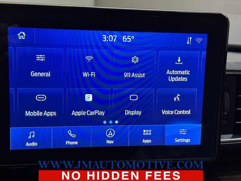 Used 2020 Ford Explorer Limited AWD/4WD image 31