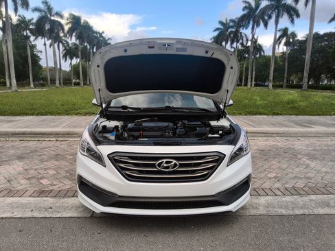 Used 2016 Hyundai Sonata Sport w/ Option Group 02 FWD image 41