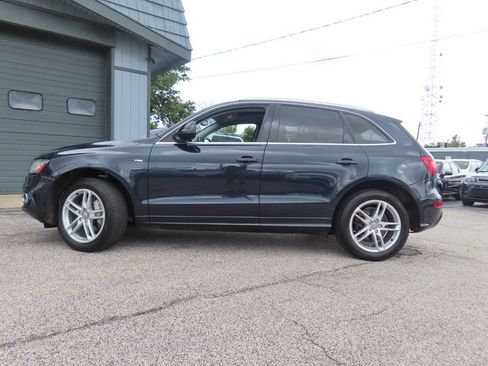 Used 2014 Audi Q5 3.0T Premium Plus AWD/4WD image 8