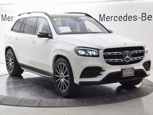 Certified 2022 Mercedes-Benz GLS 450 4MATIC image 8