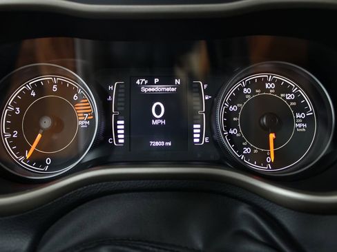 Used 2018 Jeep Cherokee Latitude image 30