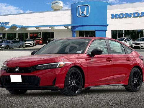New 2026 Honda Civic Sport image 8