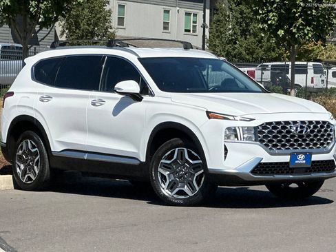 Used 2022 Hyundai Santa Fe SEL Convenience AWD/4WD image 1