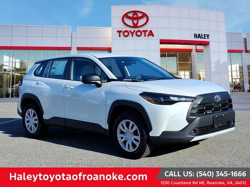 New 2026 Toyota Corolla Cross L image 1