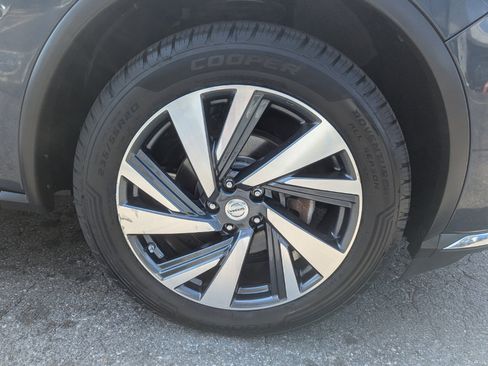 Used 2016 Nissan Murano Platinum w/ Platinum Technology Package image 59