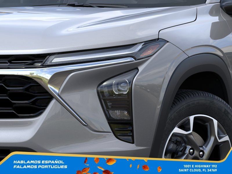 New 2026 Chevrolet Trax LT w/ Driver Confidence Package FWD image 20