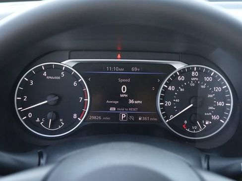 Certified 2025 Nissan Pathfinder SV AWD/4WD image 13