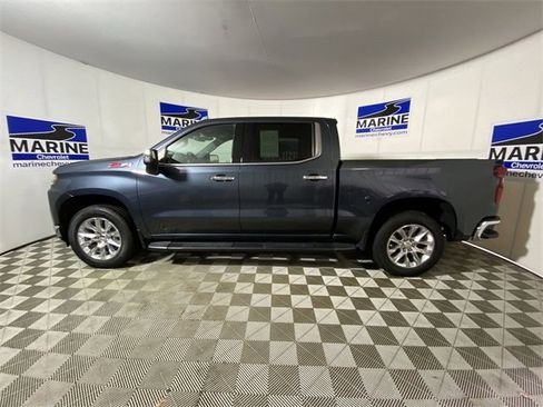 Certified 2021 Chevrolet Silverado 1500 LTZ image 10