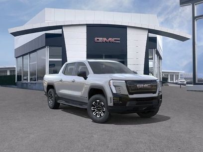 New 2026 GMC Sierra EV Elevation