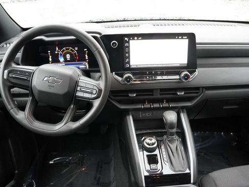 Used 2023 Chevrolet Colorado Trail Boss w/ Advanced Trailering Package AWD/4WD image 19
