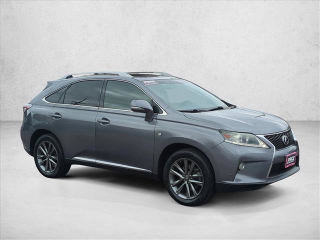 Used 2014 Lexus RX 350 F Sport w/ Navigation Package AWD/4WD image 3