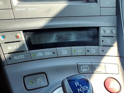 Used 2012 Toyota Prius Prime Plug-In Hybrid FWD image 23