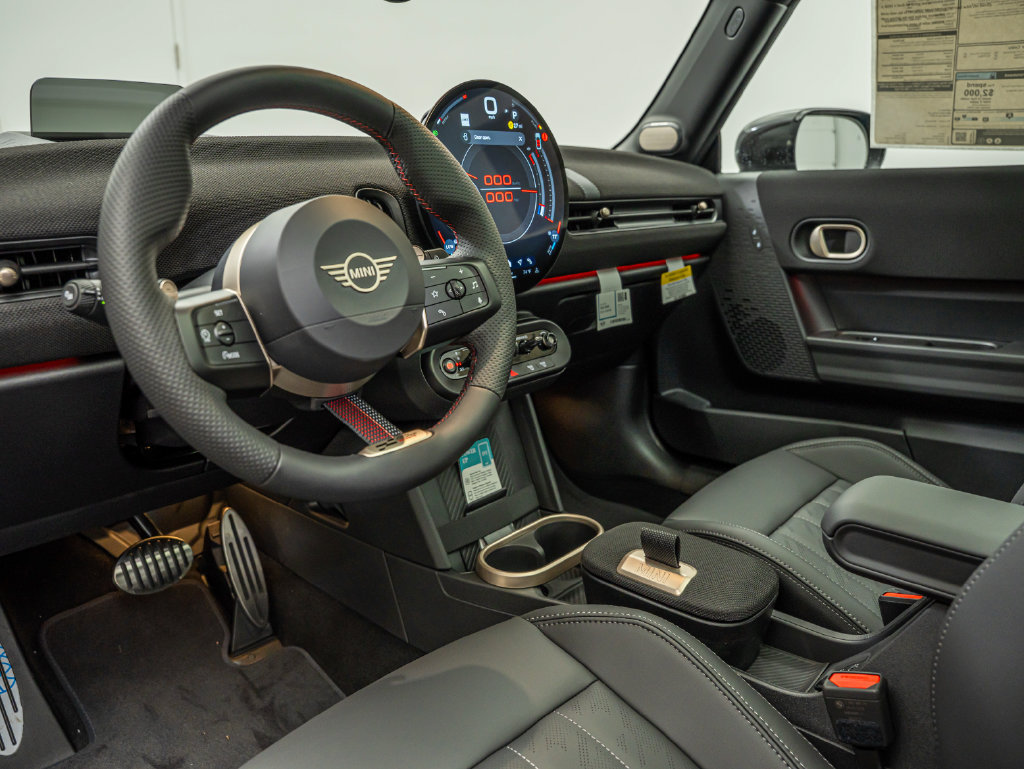 New 2027 MINI Cooper John Cooper Works FWD image 34
