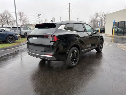 New 2026 Kia Sportage EX AWD/4WD image 6
