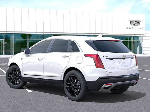 New 2026 Cadillac XT5 Premium Luxury w/ LPO, ONYX Package AWD/4WD image 3