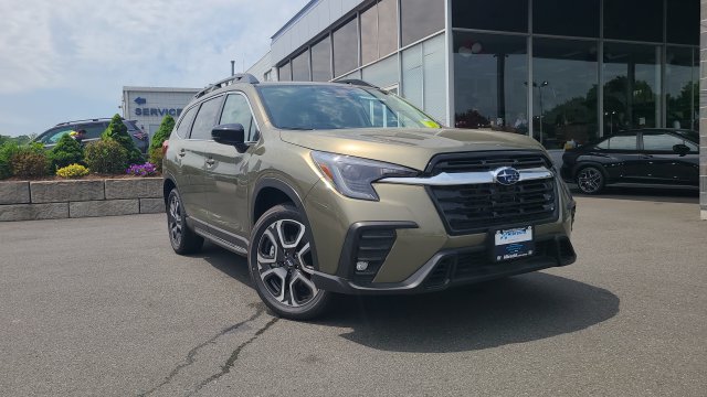 New 2026 Subaru Ascent Limited AWD/4WD image 1