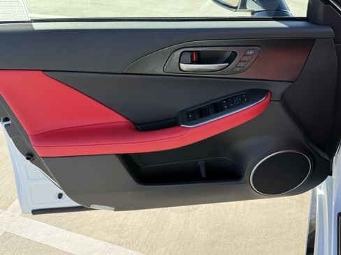 New 2026 Lexus IS 350 F Sport RWD image 16