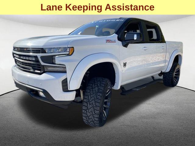 Used 2022 Chevrolet Silverado 1500 RST w/ Safety Package AWD/4WD image 5