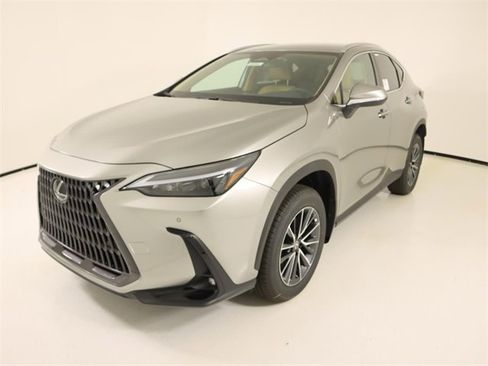 New 2026 Lexus NX 350 AWD image 8